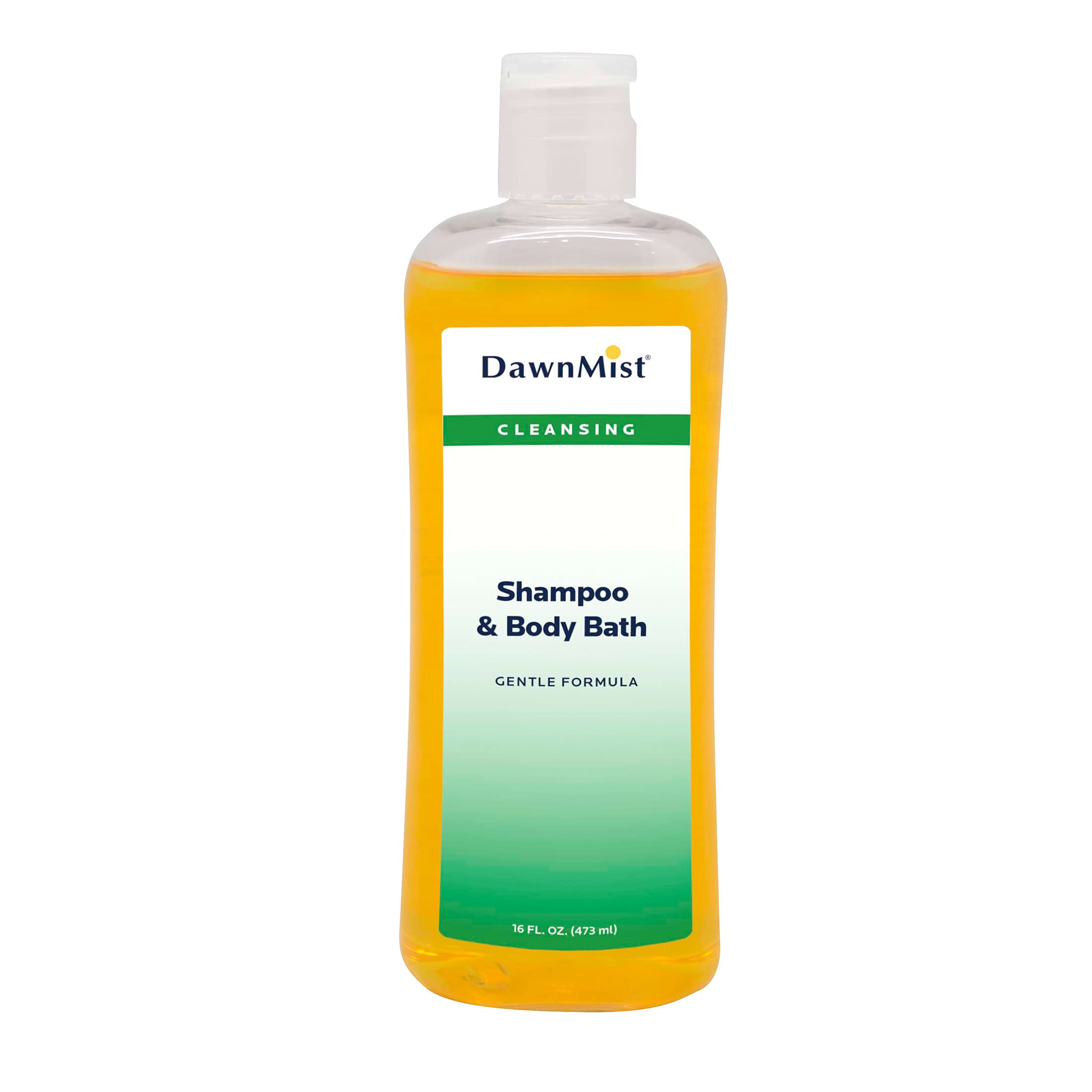 Amazon.com: Dukal Dawn Mist Shampoo & Body Bath with